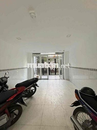 Chính Chủ Bán Toà Nhà CHDV Hẻm 566 NTS P.5 GV Giá 9,9 Tỷ 5x18 CN 81,3