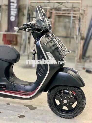 🔥 Vespa GTS 300 ABS 2019 Chính Chủ BSTP Xe Đẹp