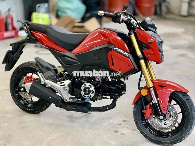 Honda MSX125 2018 Chính Chủ Xe Đẹp Giá Tốt Máy Zin