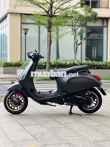 Piaggio Vespa Sprint 125cc 2015 Đen