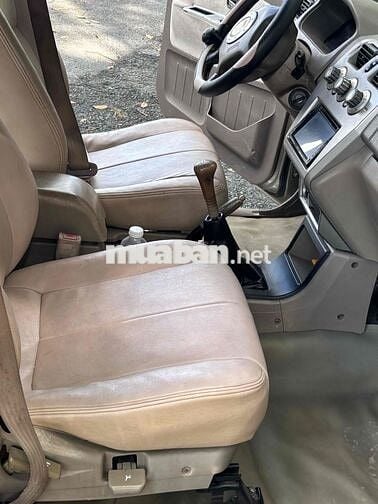 Mitsubishi Jolie 2004 Số sàn Bạc