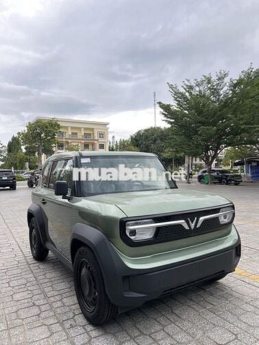 VF3 ECO ƯU ĐÃI HOT - ĐỦ MÀU GIAO NGAY TỪ 45 TRIỆU