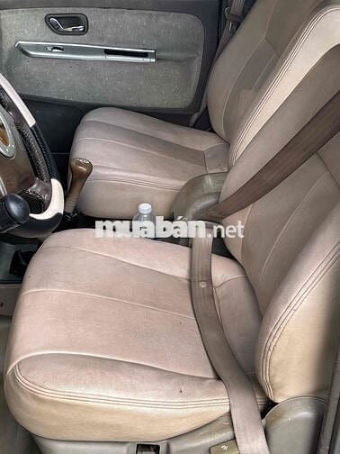 Mitsubishi Jolie 2004 Số sàn Bạc
