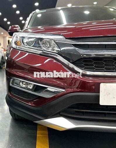 Honda CRV 2.0 2017 38.000km Đỏ