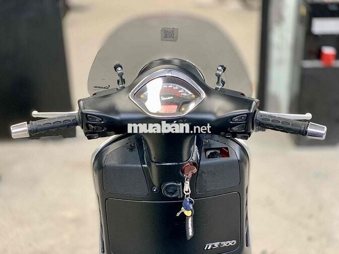 🔥 Vespa GTS 300 ABS 2019 Chính Chủ BSTP Xe Đẹp
