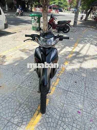 Yamaha Sirius Đen Đầy đủ