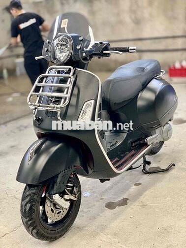 🔥 Vespa GTS 300 ABS 2019 Chính Chủ BSTP Xe Đẹp
