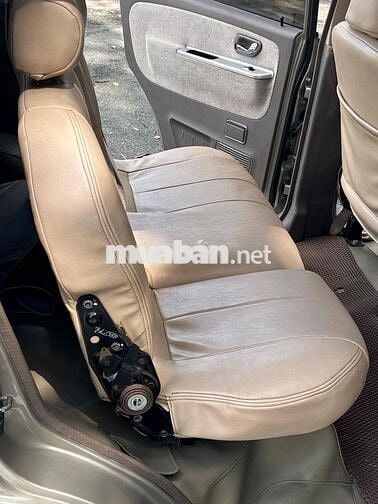 Mitsubishi Jolie 2004 Số sàn Bạc