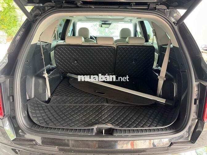 🔴 KIA Sorento Diesel 2.2 Signature 2022 Đen 7 chỗ