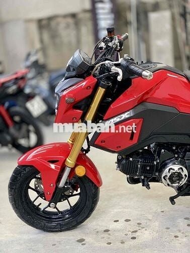 Honda MSX125 2018 Chính Chủ Xe Đẹp Giá Tốt Máy Zin