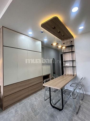 CHO THUÊ CĂN HỘ CARA RIVER PARK 1 PN FULL NỘI THẤT