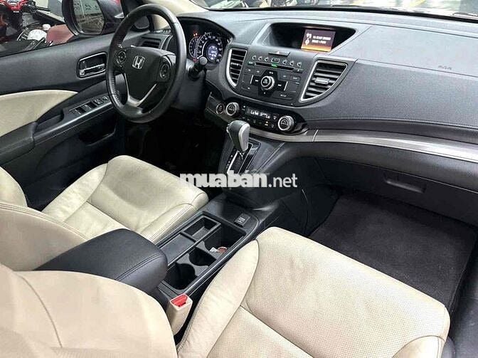 Honda CRV 2.0 2017 38.000km Đỏ