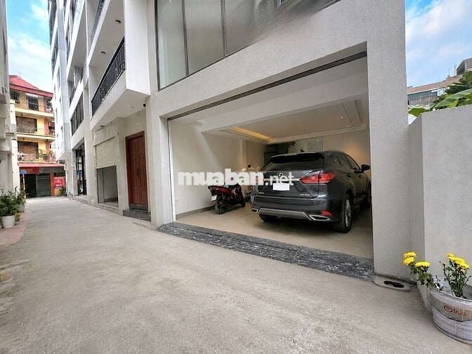 BÁN NHÀ THẠCH BÀN 7 TẦNG THANG MÁY 50M² GARA Ô TÔ FULL NỘI THẤT