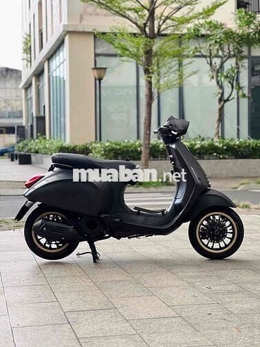 Piaggio Vespa Sprint 125cc 2015 Đen