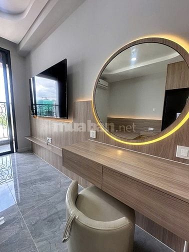 CHO THUÊ CĂN HỘ CARA RIVER PARK 1 PN FULL NỘI THẤT