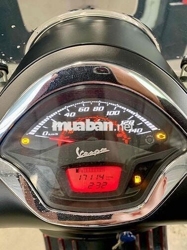 🔥 Vespa GTS 300 ABS 2019 Chính Chủ BSTP Xe Đẹp