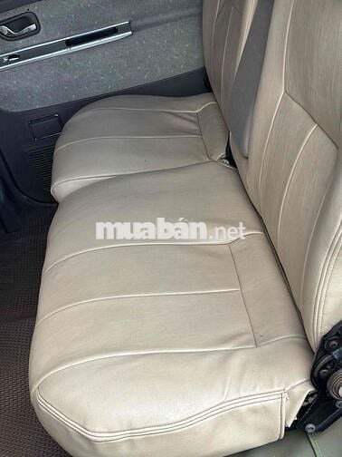 Mitsubishi Jolie 2004 Số sàn Bạc