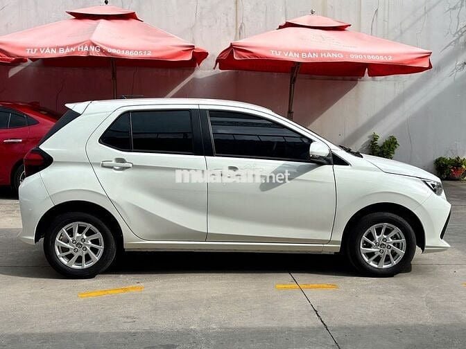 TOYOTA WIGO 2025  LƯỚT - 400TR THƯƠNG LƯỢNG