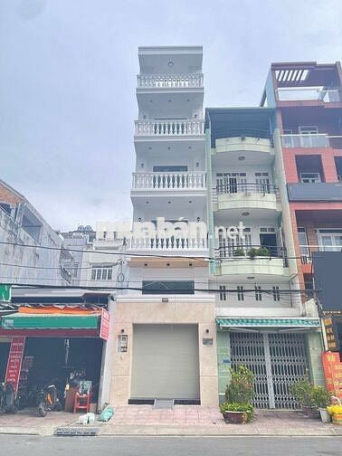 Mặt Tiền Chợ Lớn Nhà Mới Có Thang Máy - Ngay Chung Cư An Phú.