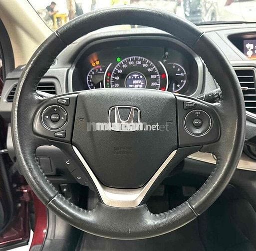 Honda CRV 2.0 2017 38.000km Đỏ