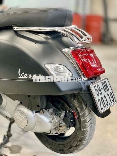 🔥 Vespa GTS 300 ABS 2019 Chính Chủ BSTP Xe Đẹp