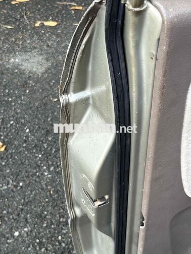 Mitsubishi Jolie 2004 Số sàn Bạc