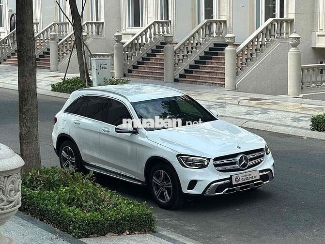 Mercedes-Benz GLC 200 2020 Trắng 65.000 km