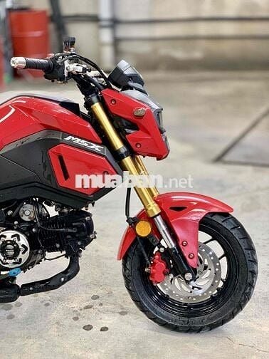 Honda MSX125 2018 Chính Chủ Xe Đẹp Giá Tốt Máy Zin