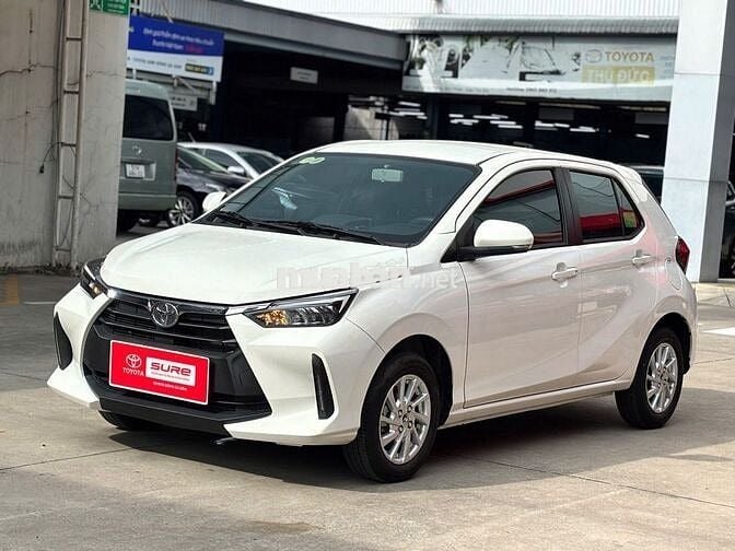 TOYOTA WIGO 2025  LƯỚT - 400TR THƯƠNG LƯỢNG