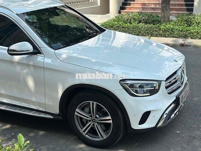 Mercedes-Benz GLC 200 2020 Trắng 65.000 km