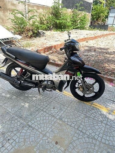 Yamaha Sirius Đen Đầy đủ