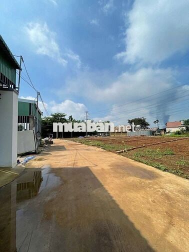 115m2 đất thổ cư hẻm bê tông 5m sát Nguyễn Hoàng và gần chợ Sông Trầu
