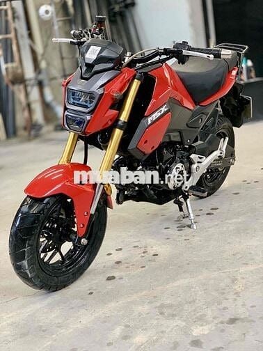 Honda MSX125 2018 Chính Chủ Xe Đẹp Giá Tốt Máy Zin
