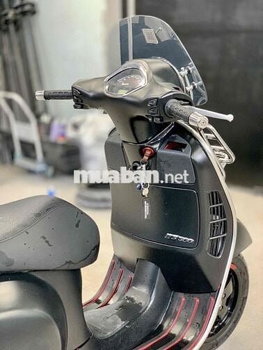 🔥 Vespa GTS 300 ABS 2019 Chính Chủ BSTP Xe Đẹp