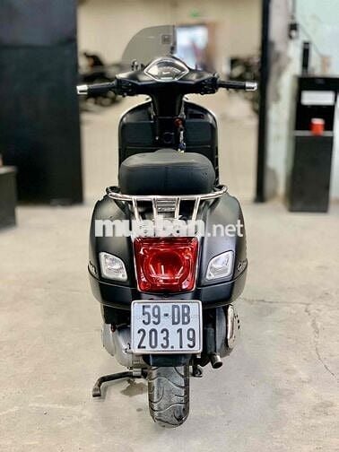 🔥 Vespa GTS 300 ABS 2019 Chính Chủ BSTP Xe Đẹp
