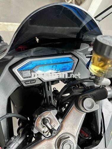 Honda CBR 150R 2018 Đen vàng 12860km