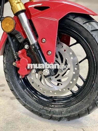 Honda MSX125 2018 Chính Chủ Xe Đẹp Giá Tốt Máy Zin