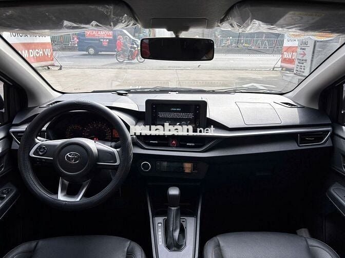 TOYOTA WIGO 2025  LƯỚT - 400TR THƯƠNG LƯỢNG