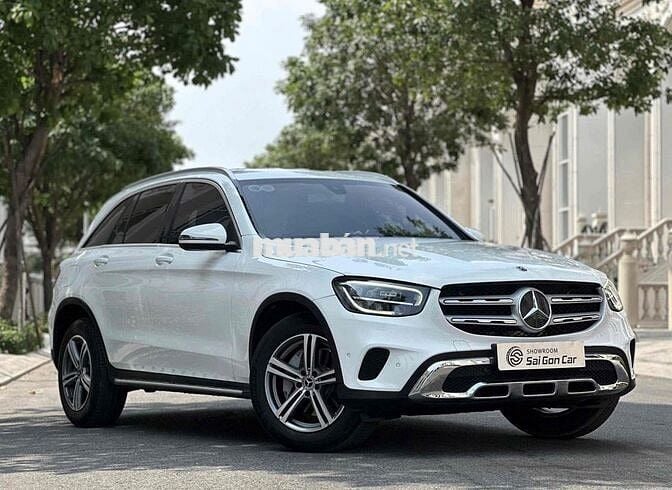 Mercedes-Benz GLC 200 2020 Trắng 65.000 km