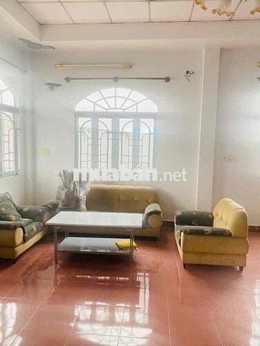 NHÀ CUỐI ĐƯỜNG THỐNG NHẤT. TRỆT LẦU 4PN. ĐƯỜNG XE HƠI