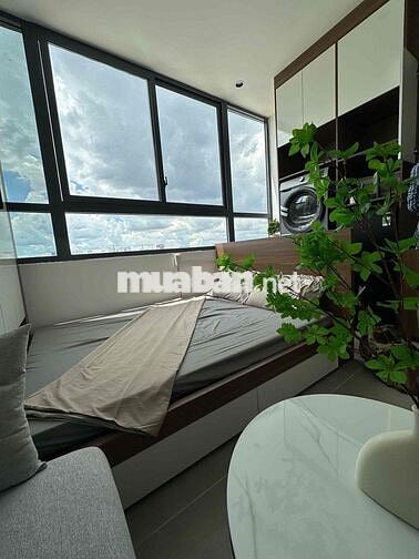 STUDIO CỬA SỔ - NEW 100% - FULL MÁY GIẶT, SẤY - NGAY LUỸ BÁN BÍCH