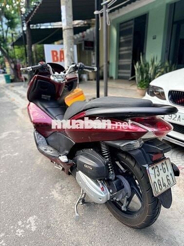 Honda PCX 125cc 2013 Đỏ