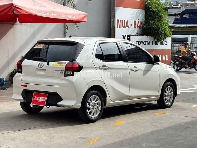 TOYOTA WIGO 2025  LƯỚT - 400TR THƯƠNG LƯỢNG