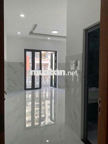 Mặt Tiền Chợ Lớn Nhà Mới Có Thang Máy - Ngay Chung Cư An Phú.
