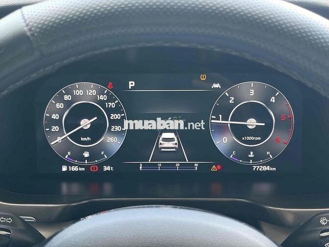 🔴 KIA Sorento Diesel 2.2 Signature 2022 Đen 7 chỗ