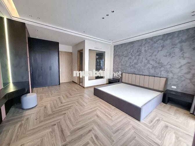 BÁN NHÀ THẠCH BÀN 7 TẦNG THANG MÁY 50M² GARA Ô TÔ FULL NỘI THẤT
