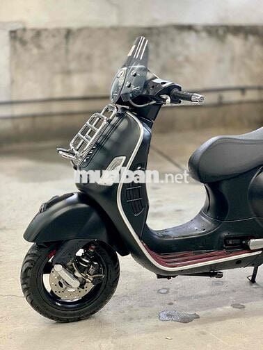 🔥 Vespa GTS 300 ABS 2019 Chính Chủ BSTP Xe Đẹp