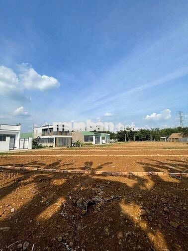 115m2 đất thổ cư hẻm bê tông 5m sát Nguyễn Hoàng và gần chợ Sông Trầu