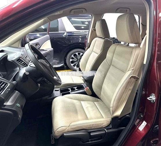 Honda CRV 2.0 2017 38.000km Đỏ