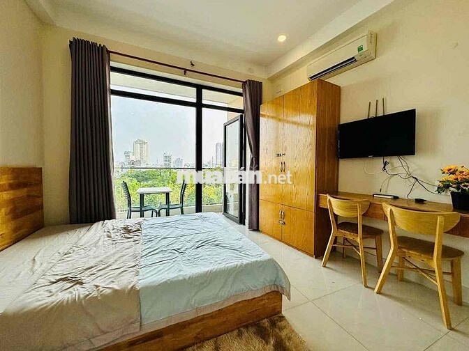 CĂN HỘ STUDIO VIEW SÔNG CỰC CHILL, THANG MÁY Ở MẶT TIỀN ĐƯỜNG